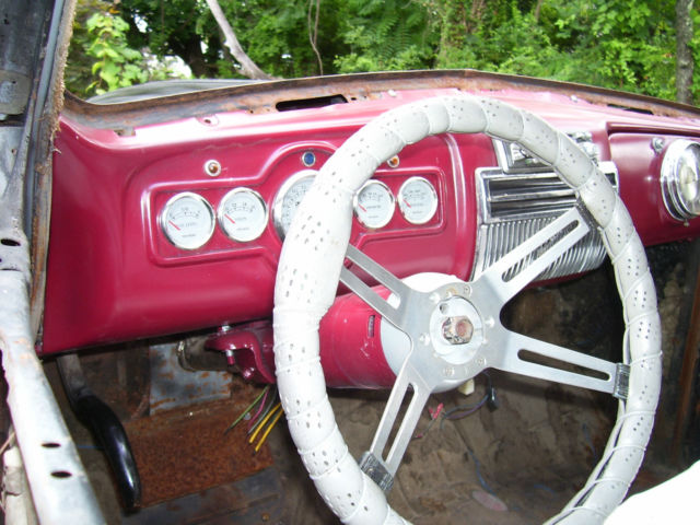 1948 Pontiac 2 dr Fastback - photo 7