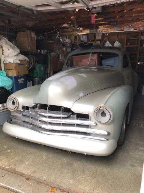 1948 pontiac sedan 2 door 1948 Pontiac Other