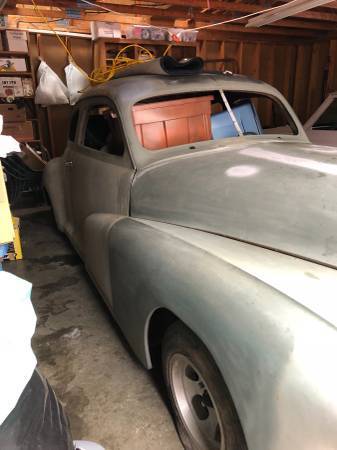 1948 Pontiac Other - photo 4