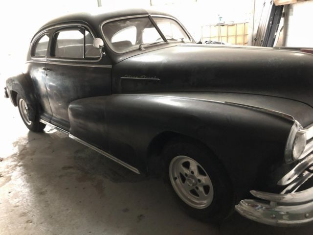 1948 Pontiac Silver Streak 2 door 1948 Pontiac Silver Streak