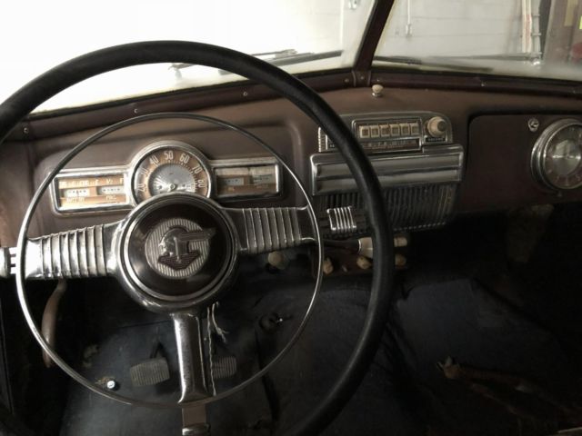 1948 Pontiac Silver Streak - photo 4