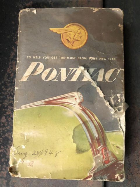 1948 Pontiac Silver Streak - photo 5