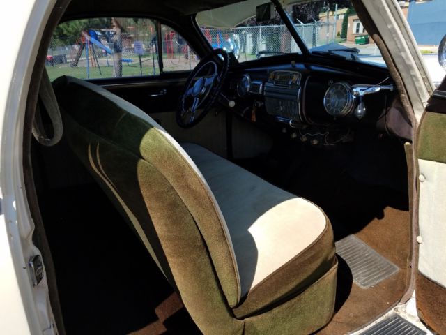 1948 Pontiac Silverstreak Slantback - photo 11