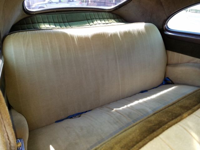 1948 Pontiac Silverstreak Slantback - photo 13
