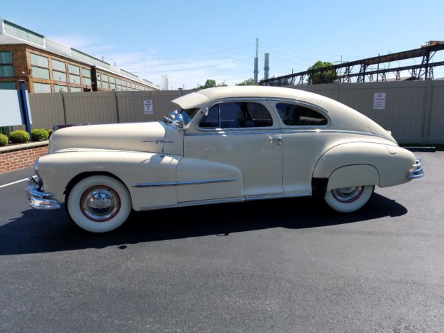 1948 Pontiac Silverstreak Slantback - photo 2