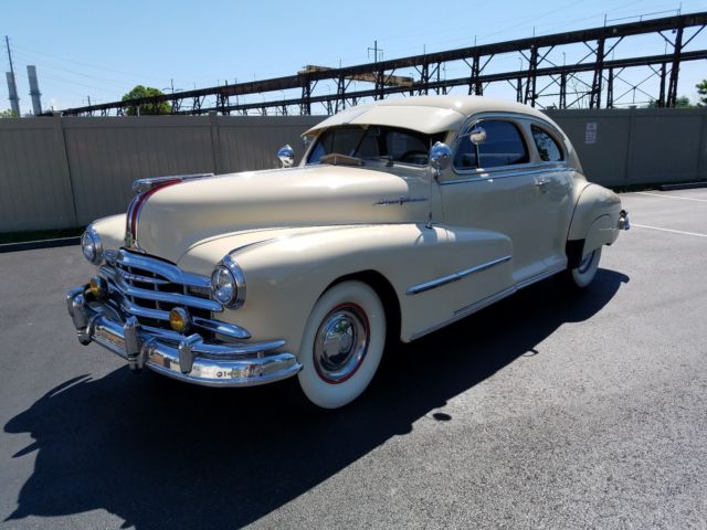 1948 Pontiac Silverstreak Slantback - photo 3