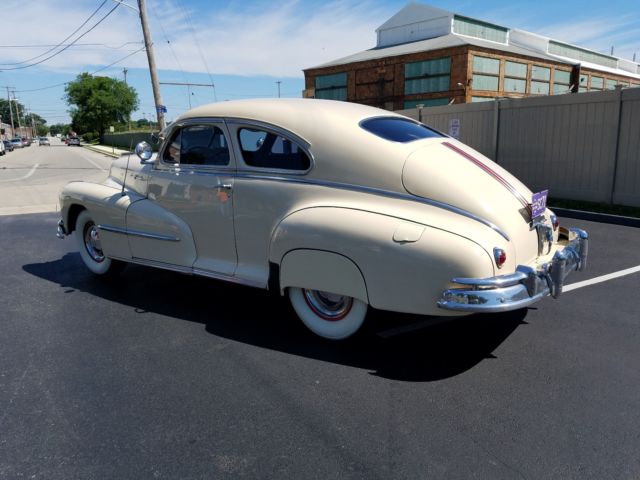 1948 Pontiac Silverstreak Slantback - photo 4