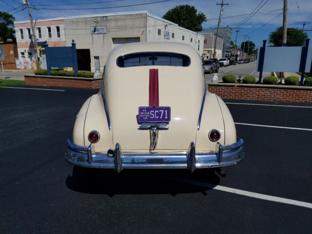1948 Pontiac Silverstreak Slantback - photo 5