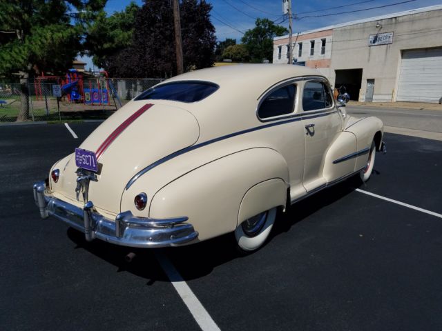 1948 Pontiac Silverstreak Slantback - photo 6