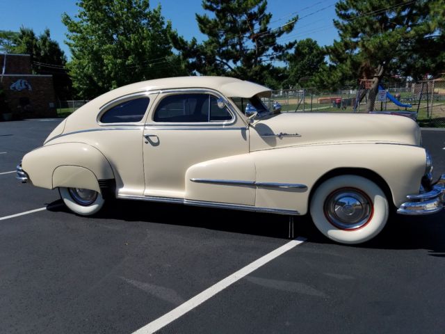 1948 Pontiac Silverstreak Slantback - photo 7