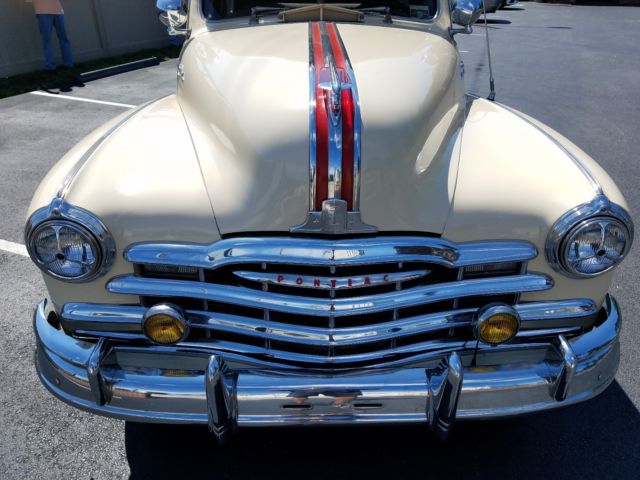 1948 Pontiac Silverstreak Slantback - photo 9