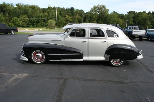 1948 Pontiac Silver Streak - photo 3