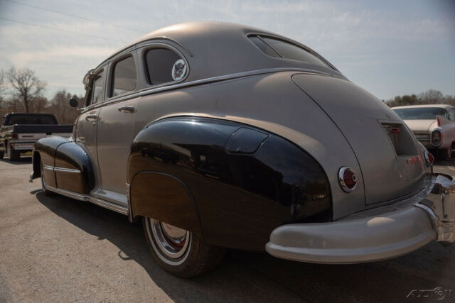 1948 Pontiac Silver Streak - photo 11