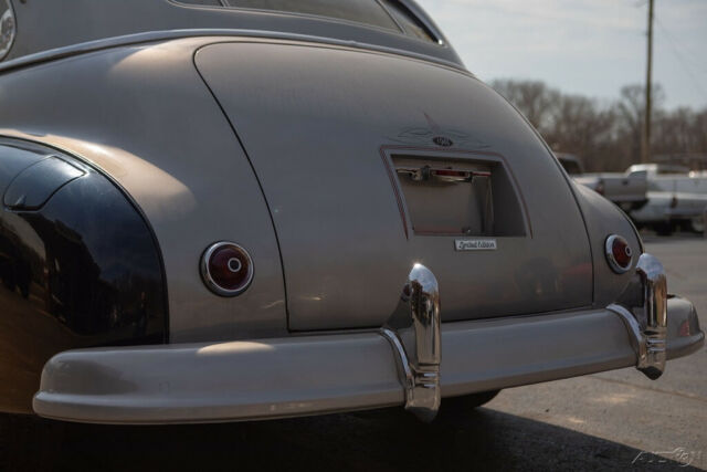 1948 Pontiac Silver Streak - photo 12