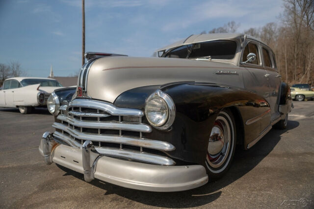 1948 Pontiac Silver Streak - photo 9