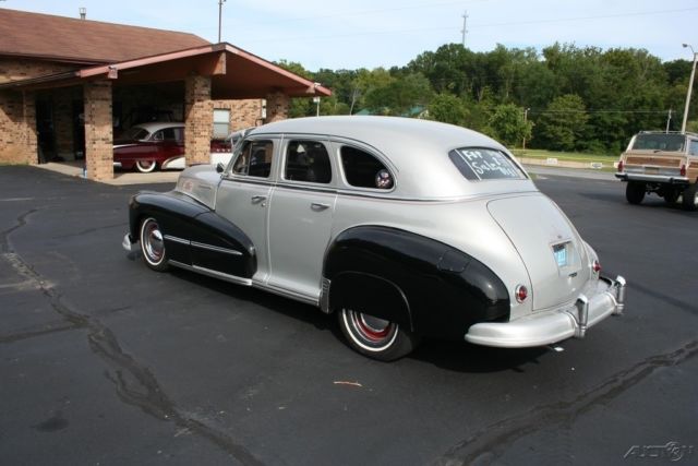1948 Pontiac Silver Streak - photo 4