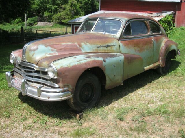 1948 Pontiac Silver Streak - photo 3