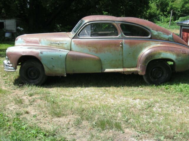 1948 Pontiac Silver Streak - photo 4