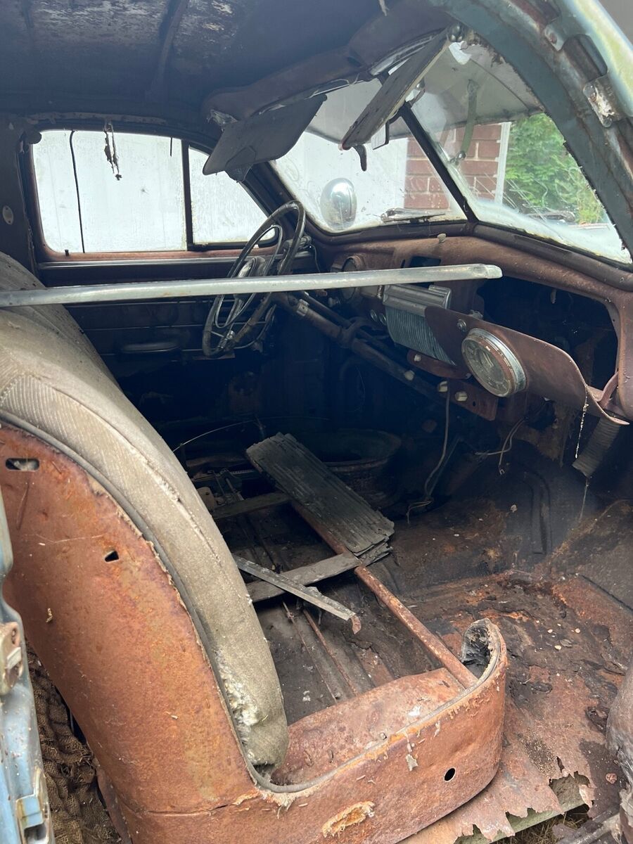 1948 Pontiac Silver Streak - photo 12