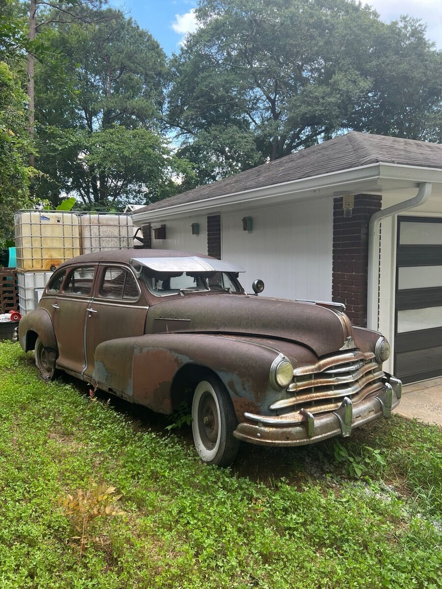 1948 Pontiac Silver Streak - photo 2