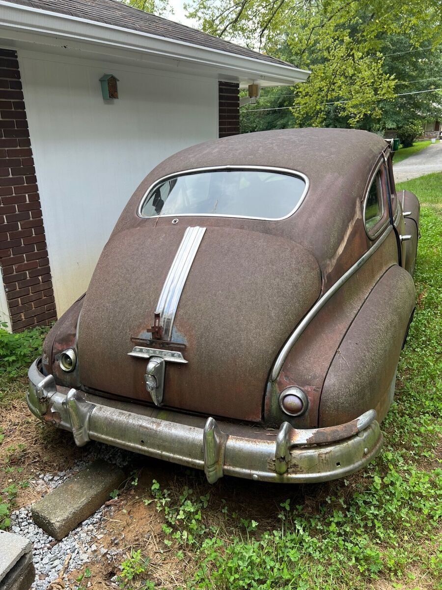 1948 Pontiac Silver Streak - photo 3