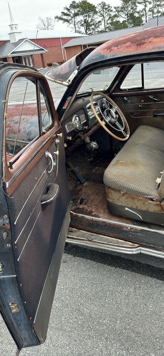 1948 Pontiac Silver Streak - photo 11