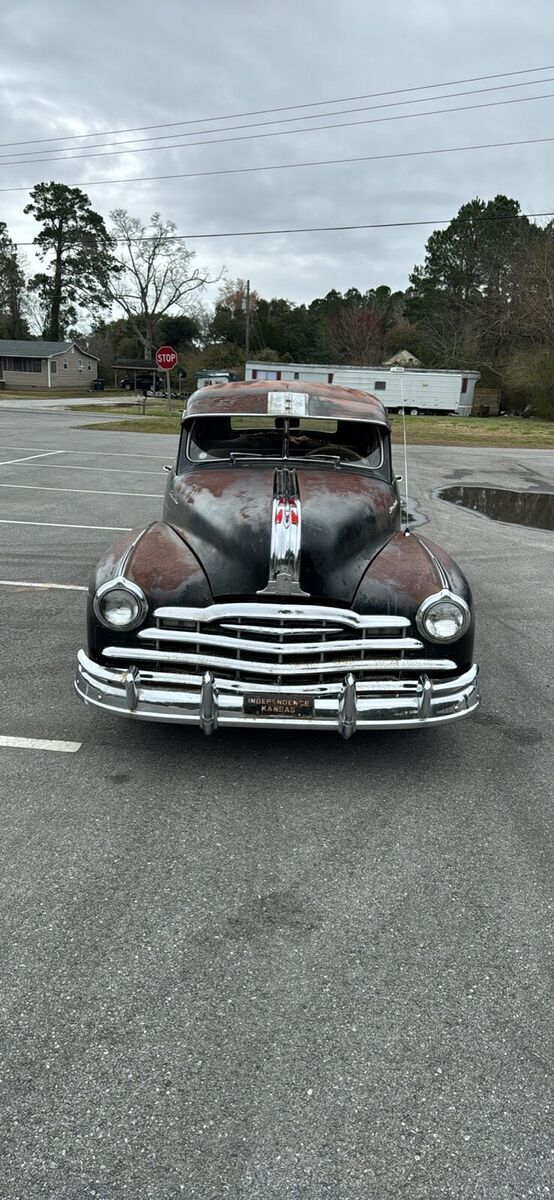 1948 Pontiac Silver Streak - photo 2