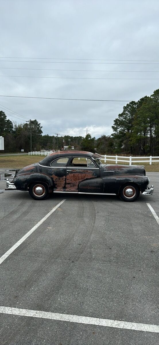 1948 Pontiac Silver Streak - photo 4