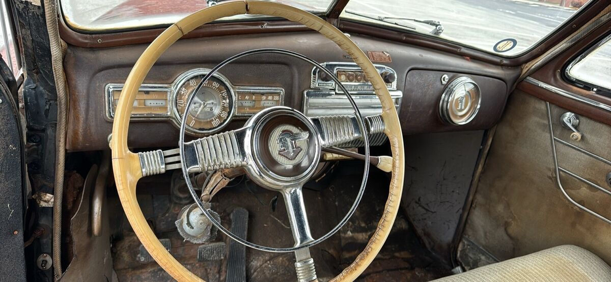 1948 Pontiac Silver Streak - photo 9
