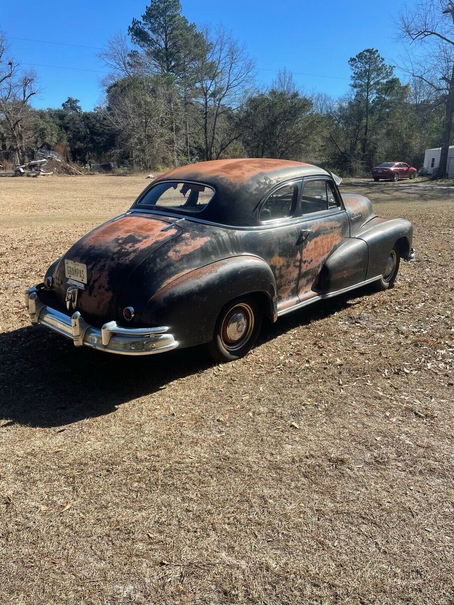 1948 Pontiac Silver Streak - photo 4