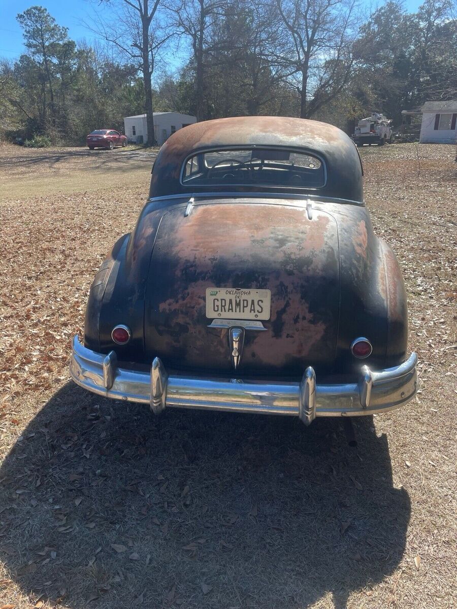 1948 Pontiac Silver Streak - photo 5