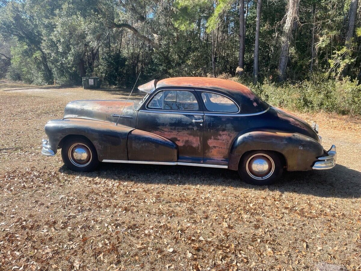 1948 Pontiac Silver Streak - photo 6