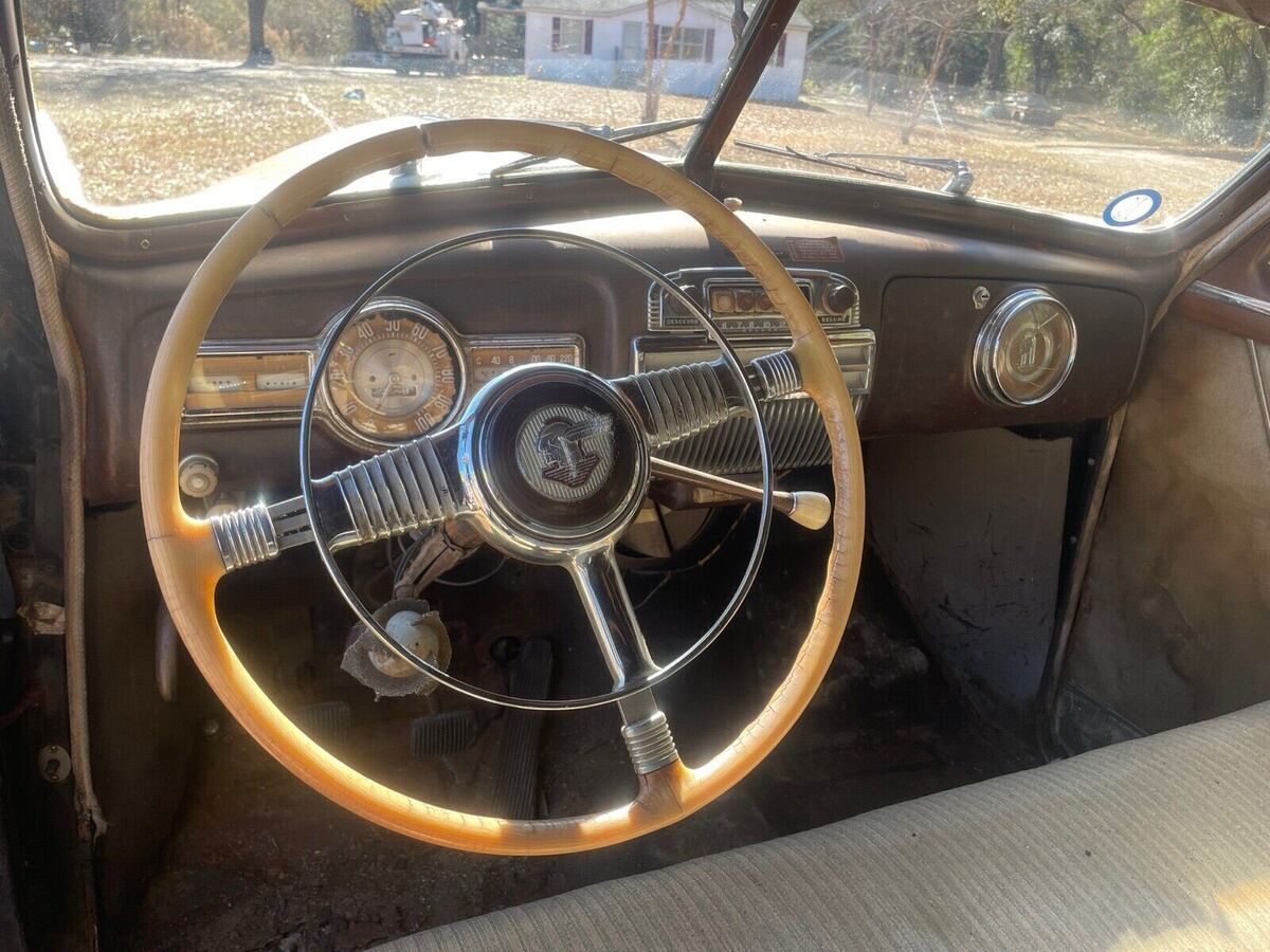 1948 Pontiac Silver Streak - photo 9