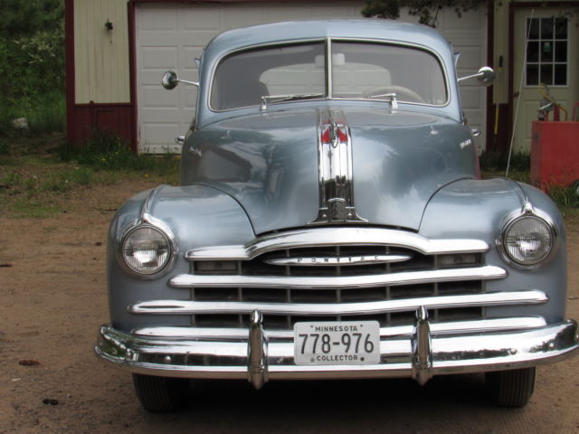 1948 Pontiac Silver Streak - photo 2