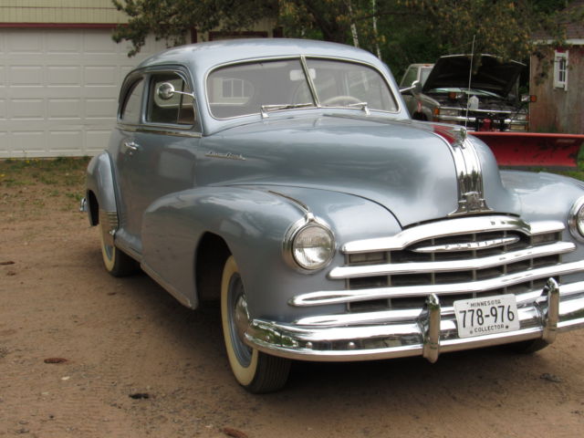 1948 Pontiac Silver Streak - photo 3