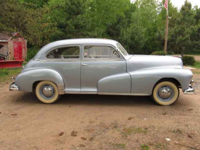 1948 Pontiac Silver Streak - photo 4