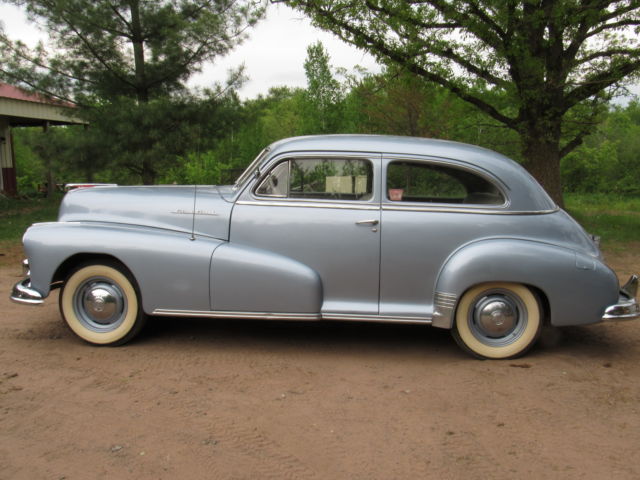 1948 Pontiac Silver Streak - photo 6