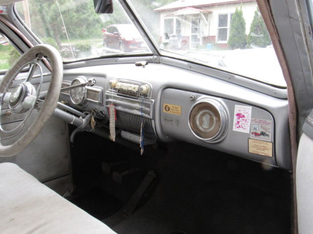 1948 Pontiac Silver Streak - photo 8