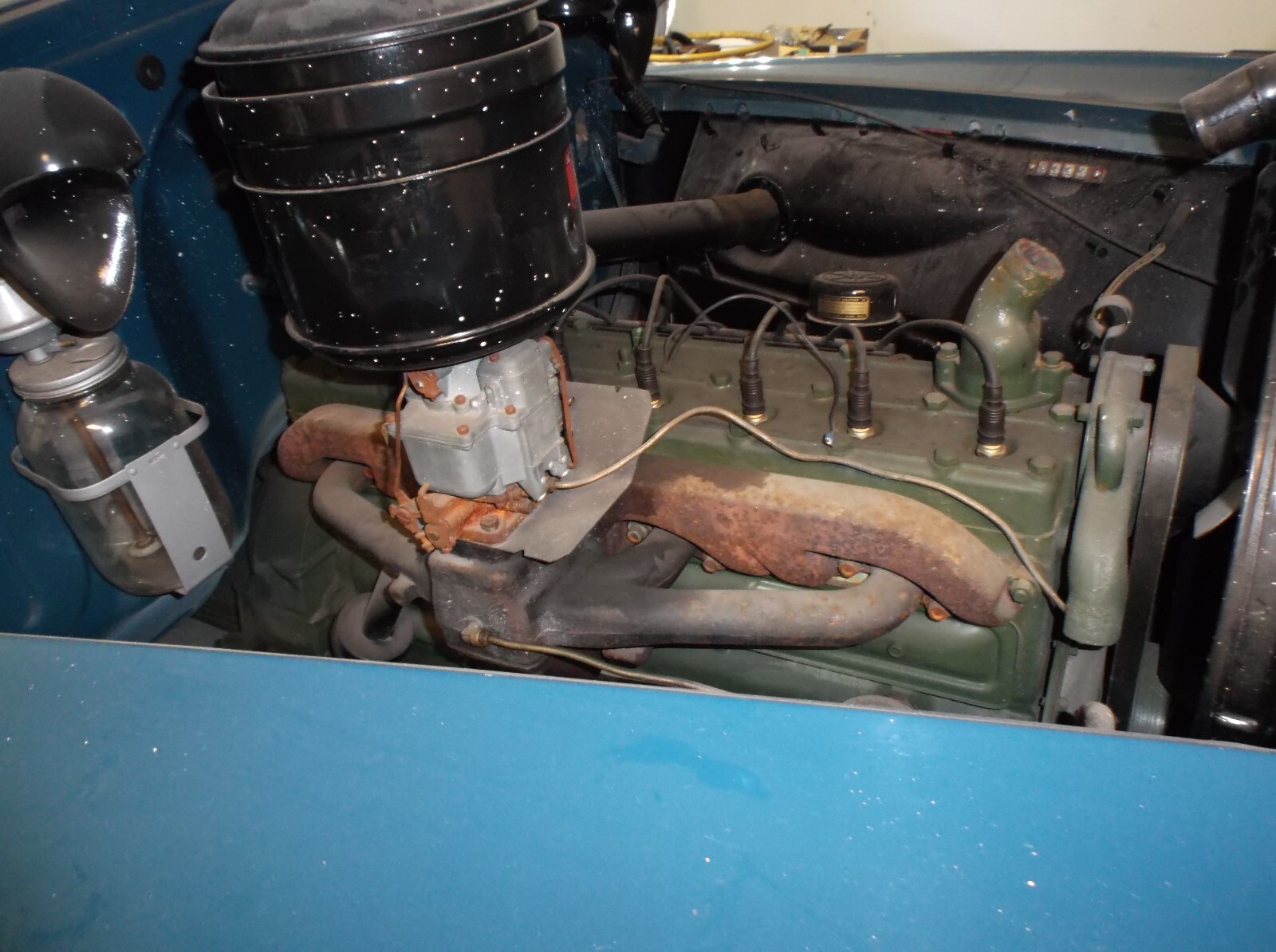 1948 Pontiac Deluxe Series Silver Streak Silver streak - photo 4