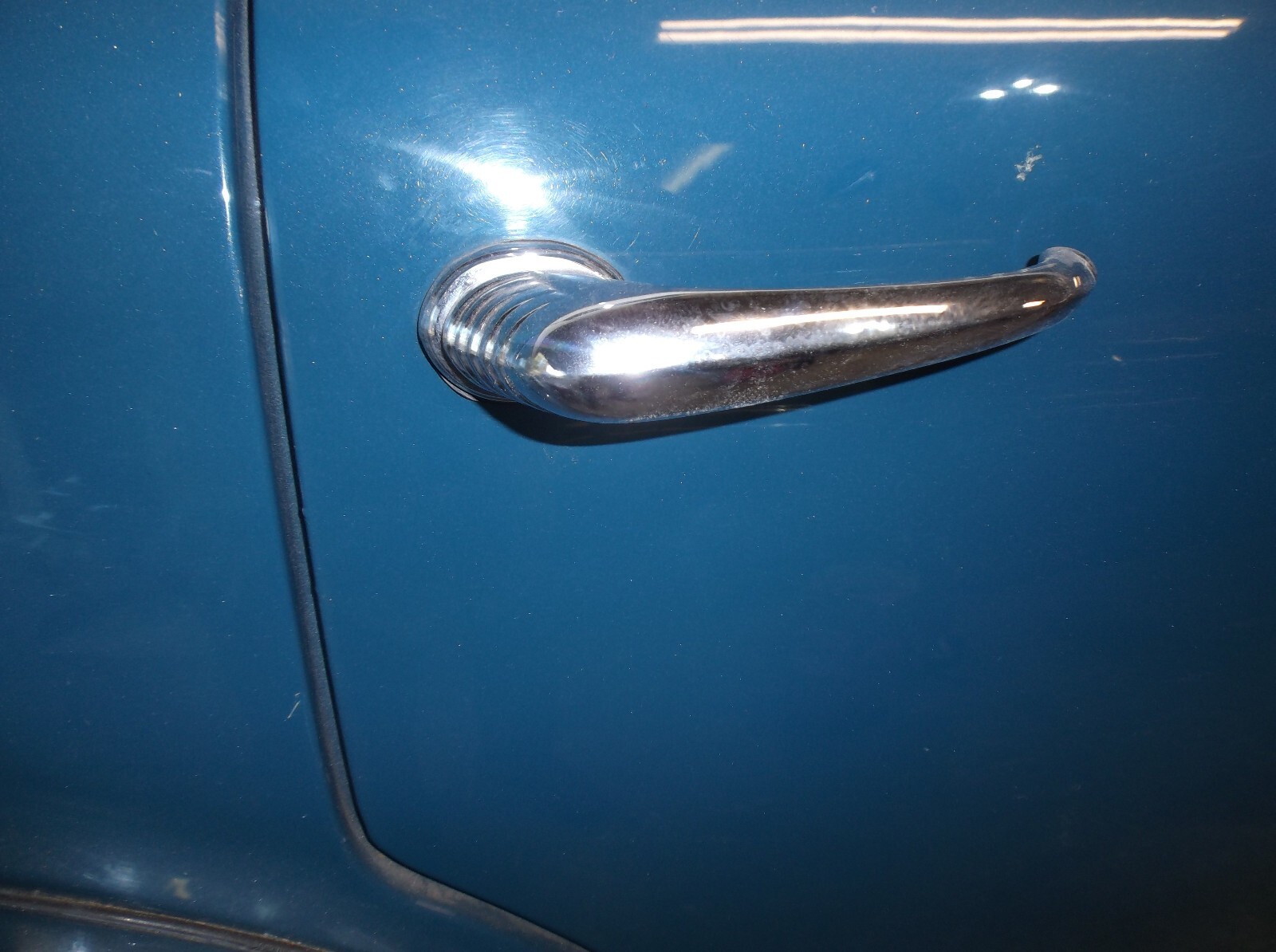 1948 Pontiac Deluxe Series Silver Streak Silver streak - photo 5