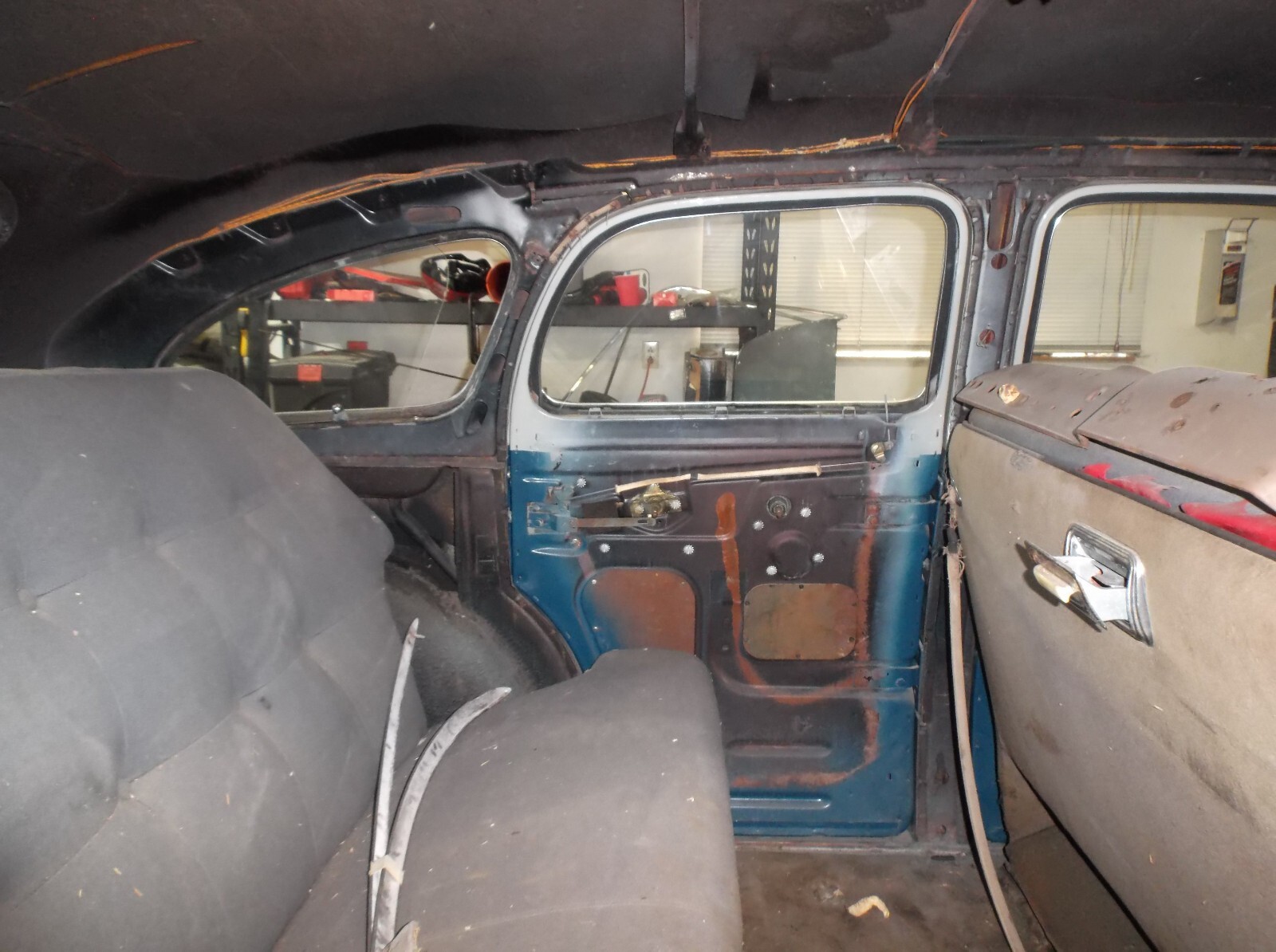 1948 Pontiac Deluxe Series Silver Streak Silver streak - photo 8