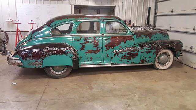1948 Pontiac Other Base - photo 10