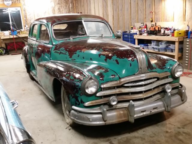 1948 Pontiac Other Base - photo 2