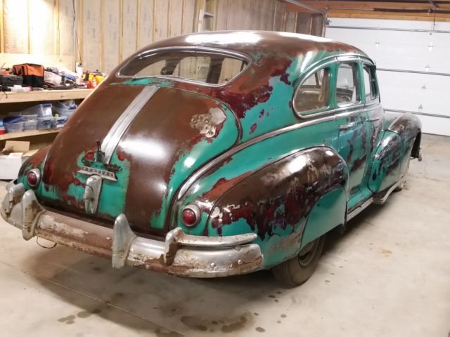 1948 Pontiac Other Base - photo 3