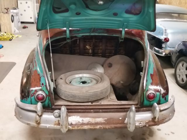 1948 Pontiac Other Base - photo 8