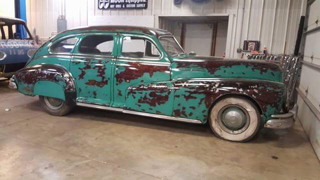 1948 Pontiac Other Base - photo 9