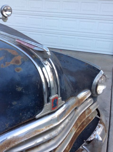 1948 Pontiac Silver Streak Streamliner - photo 10