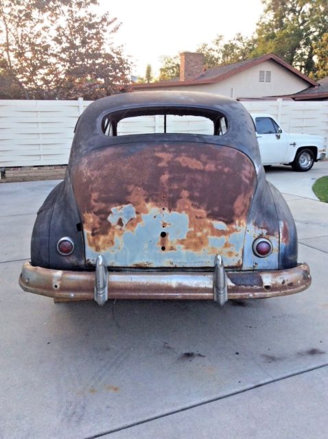 1948 Pontiac Silver Streak Streamliner - photo 11