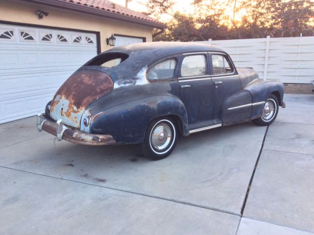 1948 Pontiac Silver Streak Streamliner - photo 12