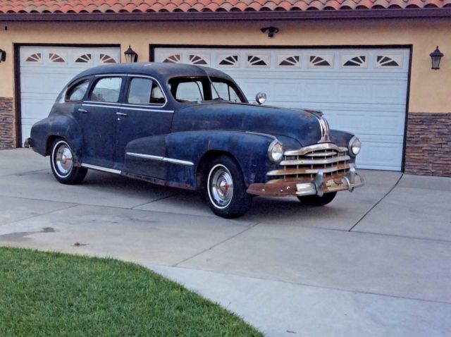 1948 Pontiac Silver Streak Streamliner - photo 13